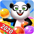 Icono de programa: Bubble Shooter: Cute Pand…