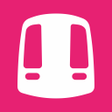 Icono de programa: Delhi Metro - Map and Rou…