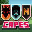 Icon of program: Cape Skins for Minecraft …