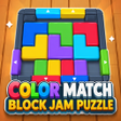 Icono de programa: Color Match: Block Jam Pu…