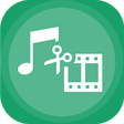 Icon of program: Audio cutter - Video Cutt…