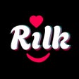 Icono de programa: Rilk - Make Funny Friends