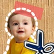Icon of program: Photo Cut & Paste HD