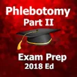 Icon of program: Phlebotomy Part II MCQ Ex…