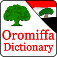 Icono de programa: English to Oromiffa Dicti…
