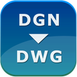 Icon of program: Any DGN to DWG Converter