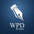 Icon of program: WPD Reader - for WordPerf…