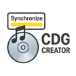 Icono de programa: Kanto CDG Creator
