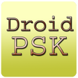 DroidPSK - PSK for Ham Radio icon