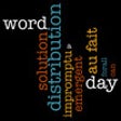 Icon of program: Word a Day