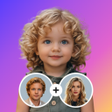 Icono de programa: BabyGenie - AI Baby Gener…