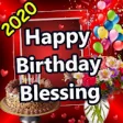 Icon of program: Happy Birthday Blessing 2…