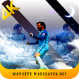 Icono de programa: Hd wallpaper for man city…