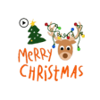 Icon of program: Animated Merry Christmas …