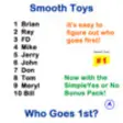 Icon of program: Smooth Toys Who Goes 1st?…