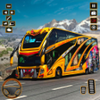 Icon of program: Hill Bus Driving Simulato…