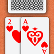 Icono de programa: In-Between Card Game
