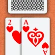 Icon of program: In-Between Card Game