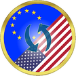 Icono de programa: Euro / US Dollar - Curren…