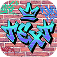 Icon of program: Graffiti Creator on Photo…