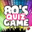 Icon of program: 80's Quiz Game - Guess fa…