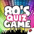 Icono de programa: 80's Quiz Game - Guess fa…