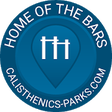 Icon of program: Calisthenics Parks - Home…