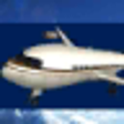 Icono de programa: Plane Pro Flight Simulato…