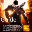Icono de programa: Guide The Modern Combat 5…