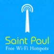 Icon of program: Saint Paul Free Wifi Hots…