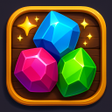Icon of program: Arcane Jewels: Match 3 Pu…