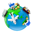 Icono de programa: International Trade
