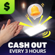 Icono de programa: Clap Find Phone: Earn Cas…