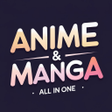 Icon of program: All in One Anime  Manga