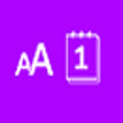 Icono de programa: Letters and Numbers for W…