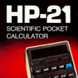 Icon of program: HP21 scientific RPN calcu…
