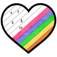 Icono de programa: Crayon Color by Number Ad…