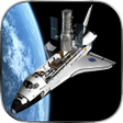 Icono de programa: Space Shuttle Simulator F…
