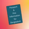 Icon of program: Bangladesh Passport Visa …