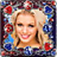 Icono de programa: Diamond photo frames. ANI…