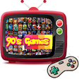Old Games - 90s video games icon