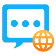 Icon of program: Handcent SMS Italian Lang…