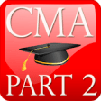 Icon of program: CMA Part 2 Test Practice …