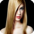 Icon of program: Hairstyles Makeover - Vir…