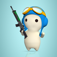 Icono de programa: MilkChoco - Online FPS