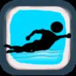 Icon of program: Stickman Swims - The Divi…