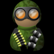 Icon of program: Camouflage for Windows 10
