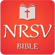 Icon of program: NRSV Bible, New Revised S…