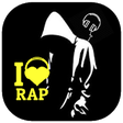 Icono de programa: frases de rap