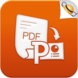 Icon of program: PDF to PowerPoint Convert…